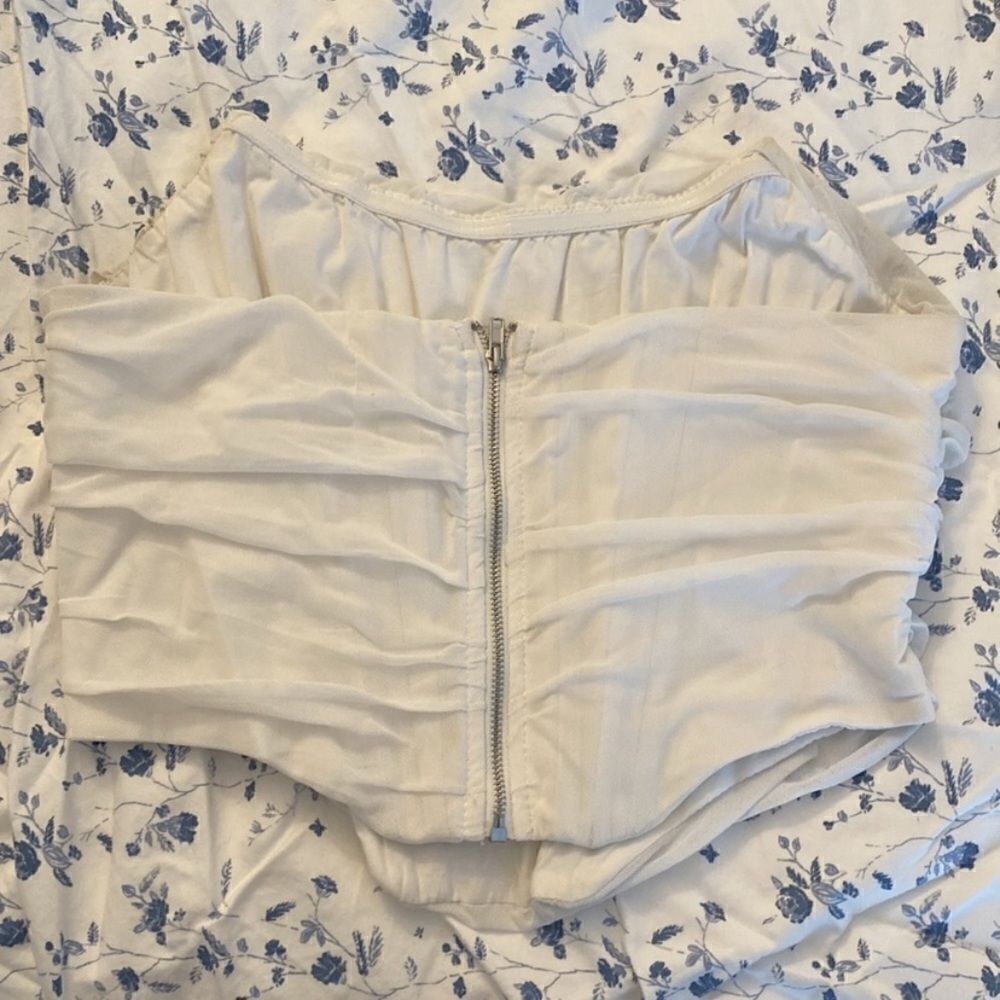 Amazon Corset Crop Top - Picture 6 of 6